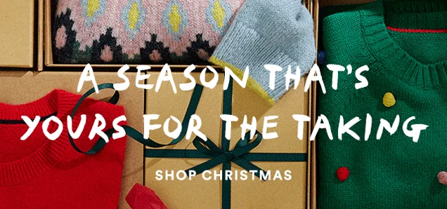 SHOP CHRISTMAS