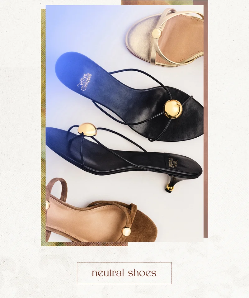 Shop neutral shoes