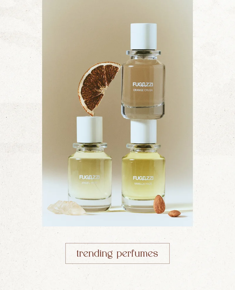 Shop trending perfumes