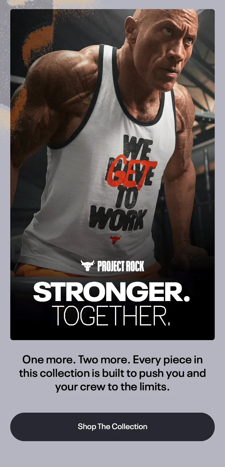 Project Rock Underground