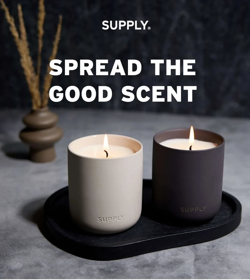 Spread the good scent