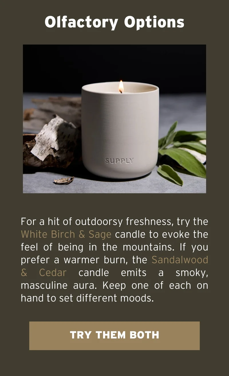 Olfactory Options