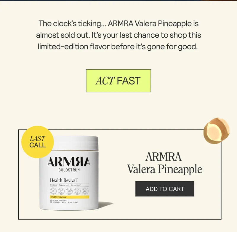 ARMRA VALERA PINEAPPLE