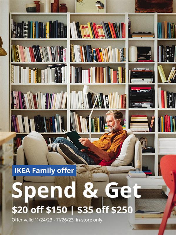 Spend and get