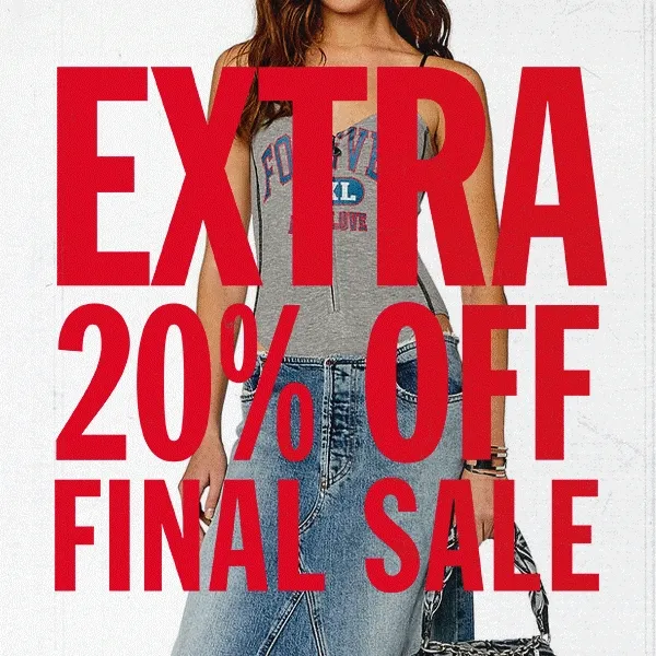 End of Season Sale