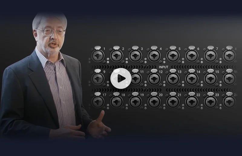 Engineered for Excellence: Waves Signature Preamps