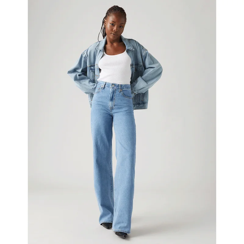 SHOP LOOSE JEANS