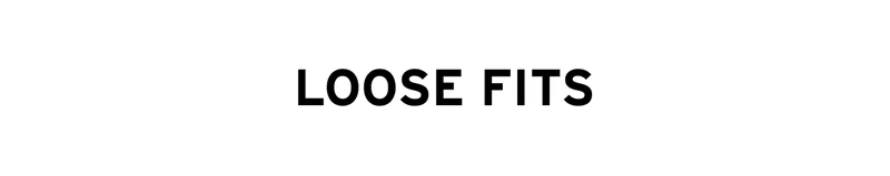 SHOP LOOSE JEANS