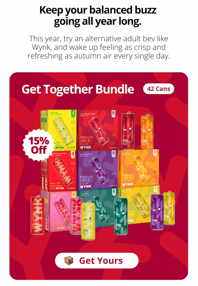 42 cans for 15% off. [Shop Now]