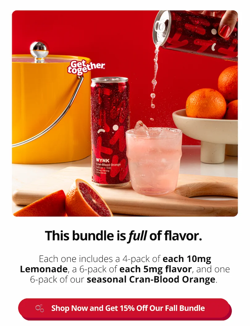 This bundle is FULL of flavor. Shop now and get 15% off our fall bundle.