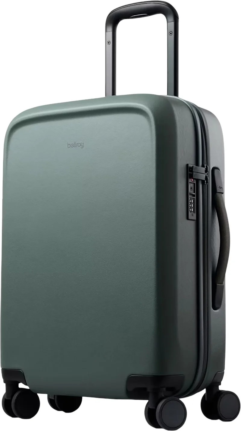 Bellroy,  Transit Carry-On Plus Suitcase 46L