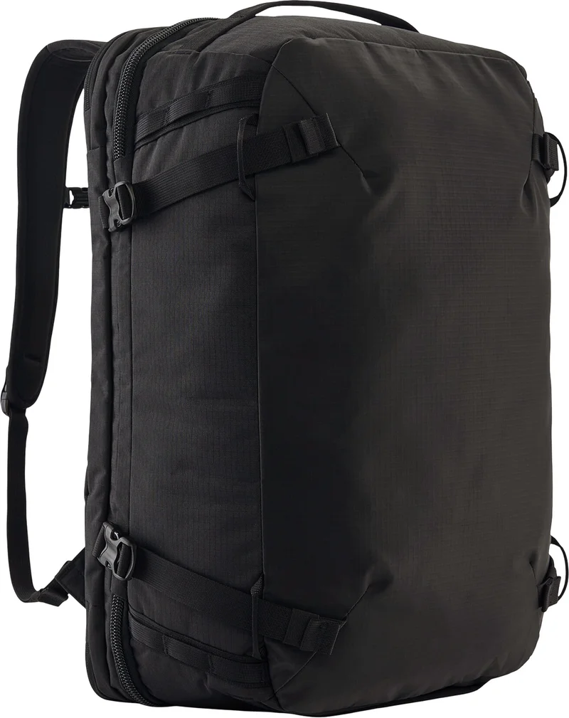 Patagonia,  Black Hole MLC Convertible Suitcase 45L