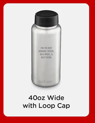 40oz Wide Bottle