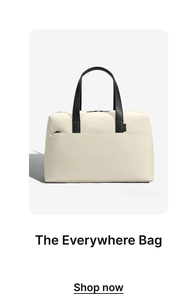 The Everywhere Bag