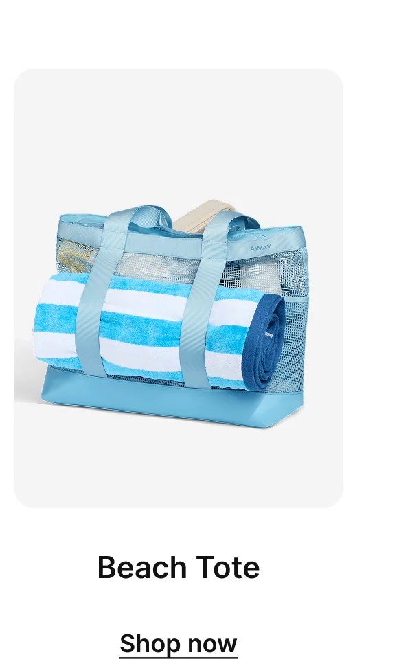 Beach Tote