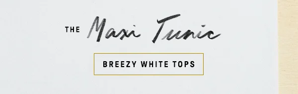 Breezy White Tops