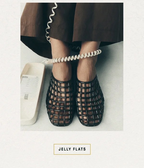 Jelly Flats