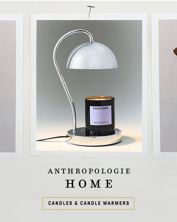 Candles & Candle Warmers