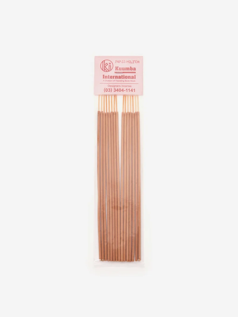 Image of Kuumba Incense - Paris Hilton