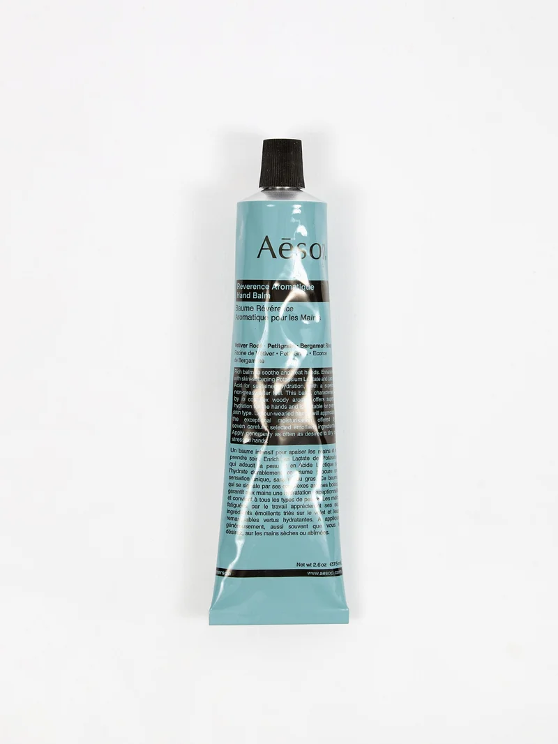 Image of Aesop Reverence Aromatique Hand Balm - Multi