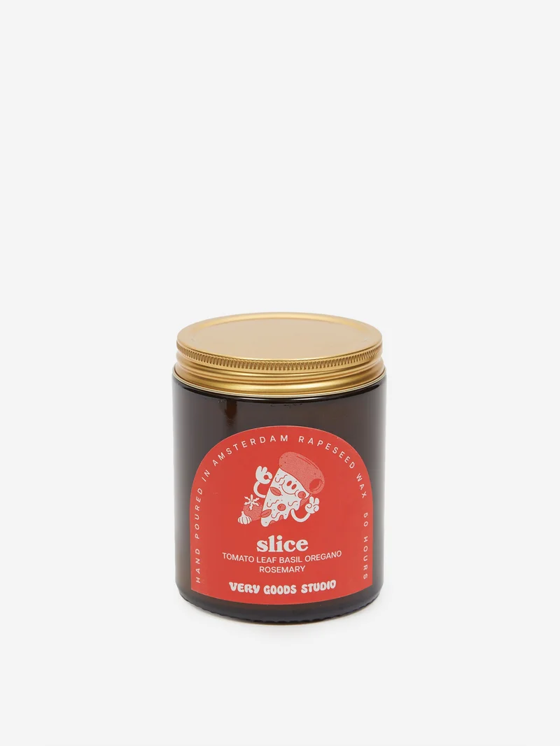 Image of Very Goods Studio 170ml Candle - Slice