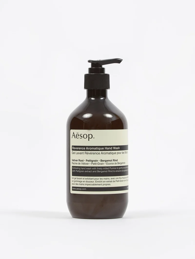 Image of Aesop Reverence Hand Wash - 500ml