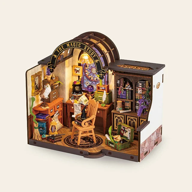 The Magic Study DIY Kit
