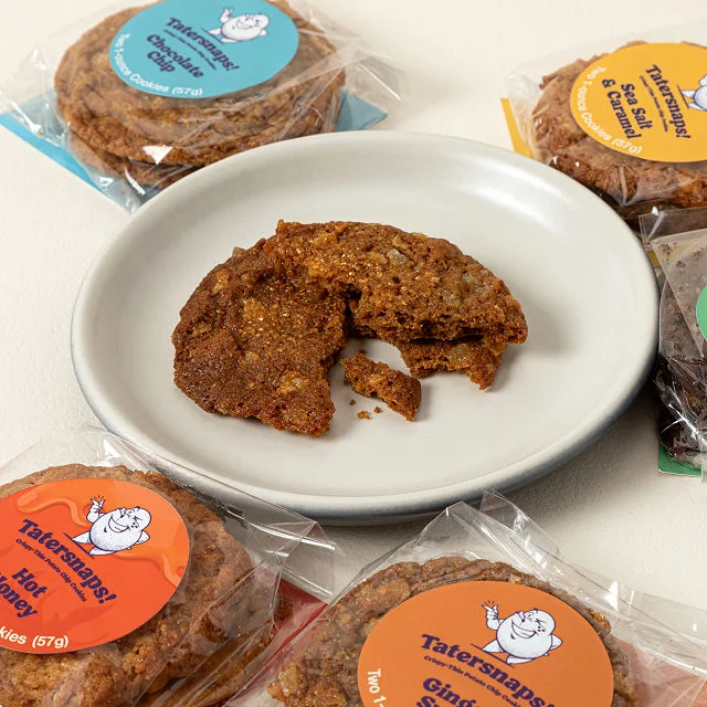 Potato Chip Cookie Gift Set
