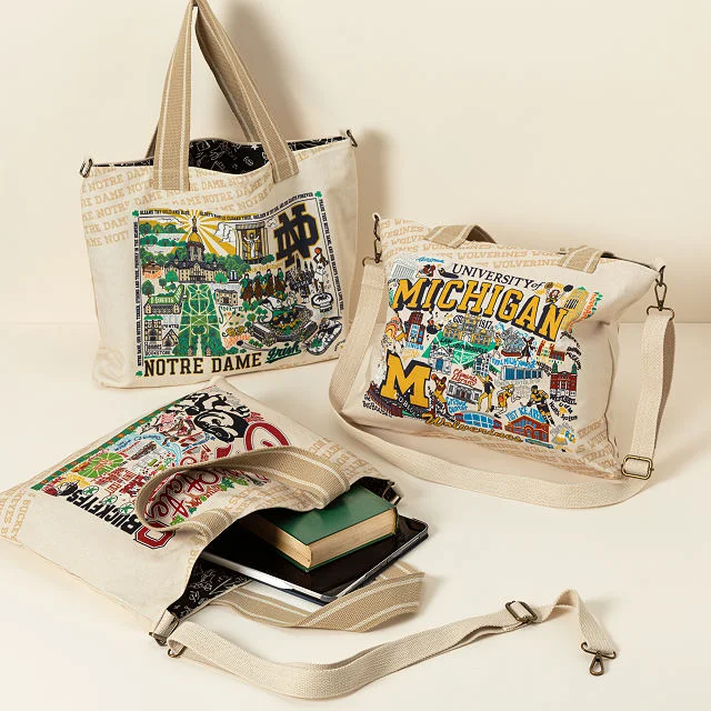 Collegiate Tote
