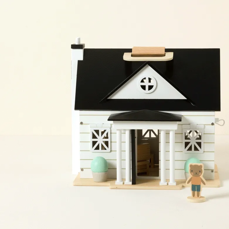 All in One First Dollhouse