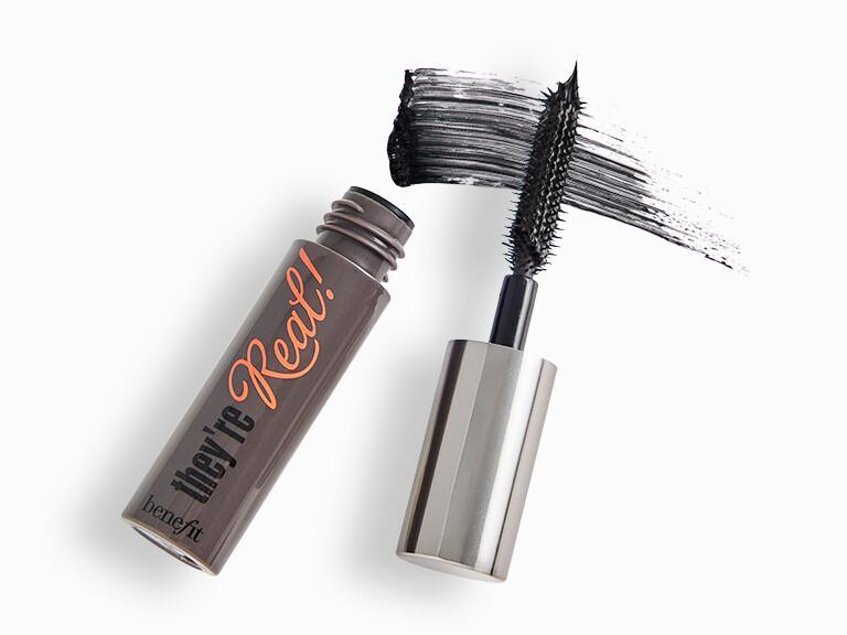 They're Real! Lengthening Mascara