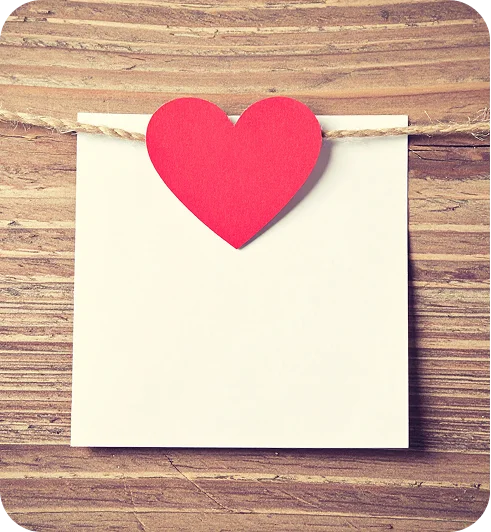 Little love notes