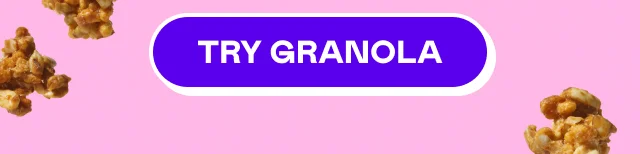 Try Granola Try Granola