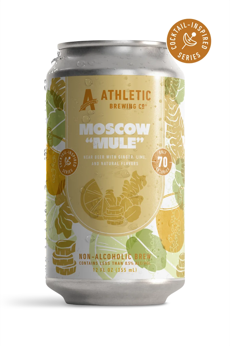 Image of Moscow "Mule"