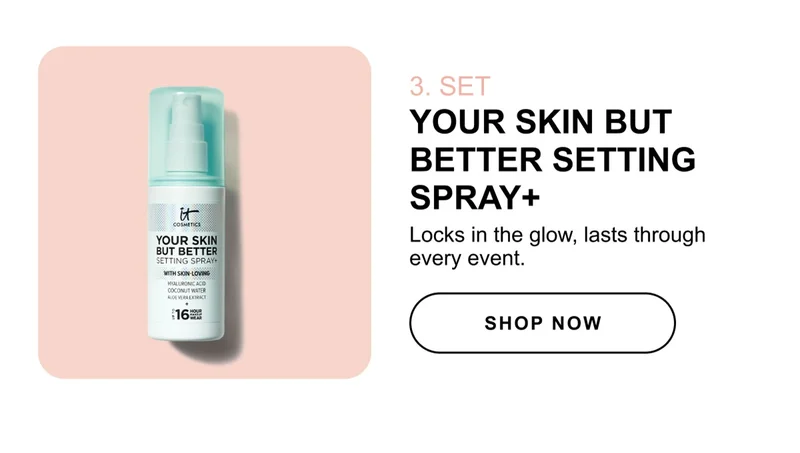Your Skin But Better Setting Spray+