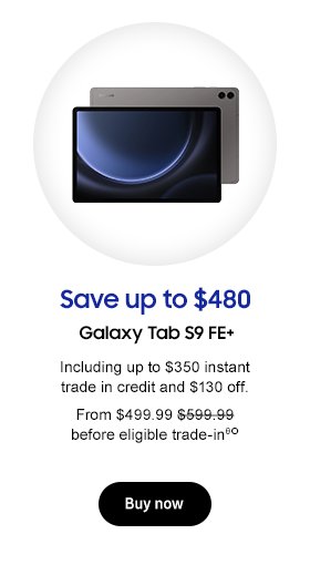 Discover Samsung Fall Sale Offer