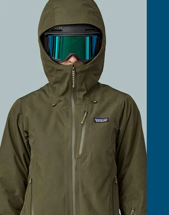 Women’s Insulated Storm Shift Jacket