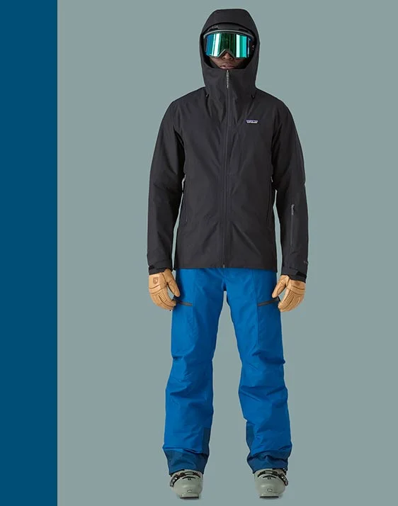 Men’s Insulated Storm Shift Jacket