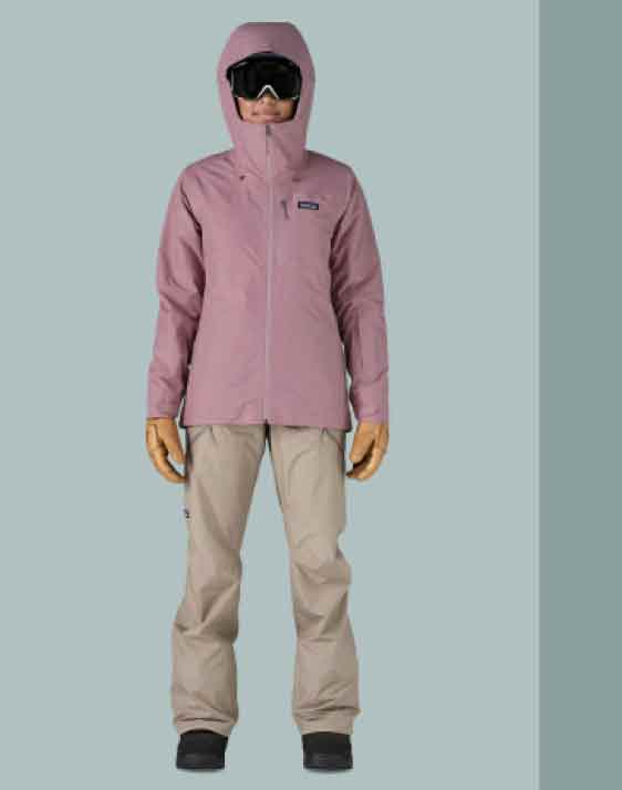 Women’s Insulated Powder Town Jacket