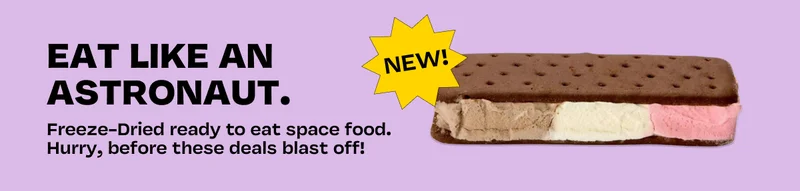 Eat Like an Astronaut