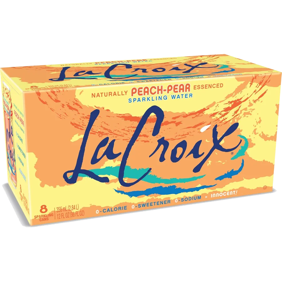 Image of La Croix Sparkling Water