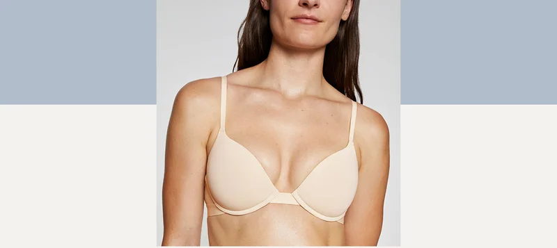Lift Up Bra in Sand