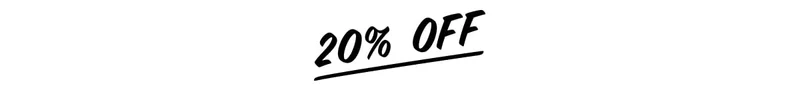 20% Off The Crossroads® Collection