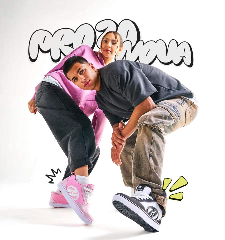 Heelys New Pro 20 LG Nova