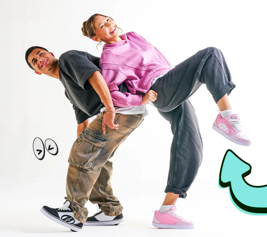 Heelys New Pro 20 LG Nova