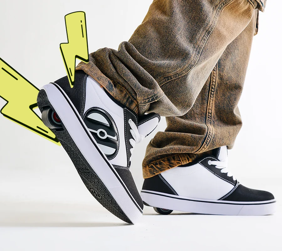 Heelys New Pro 20 LG Nova