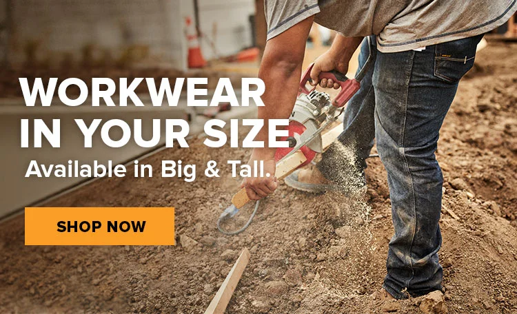 BIG AND TALL | SHOP NOW