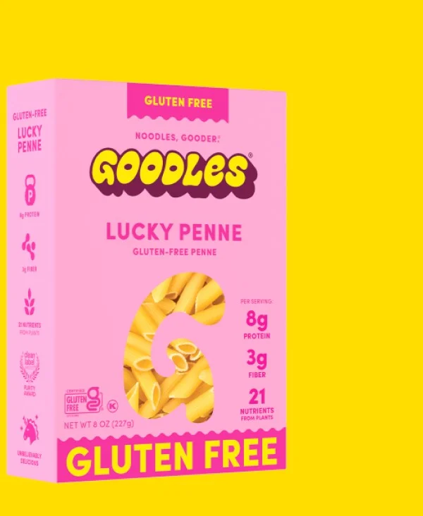 lucky penne