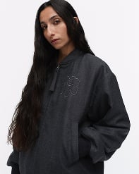 Monumentti Solid Wool jacket
