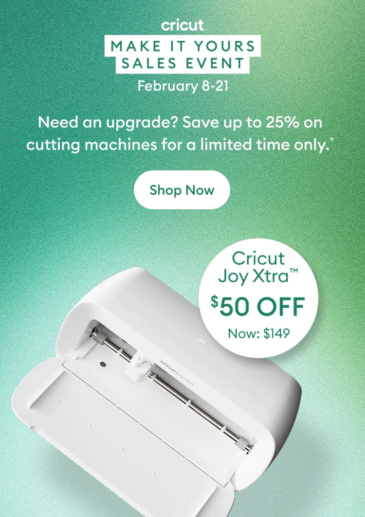 MIY Sales Event is on!